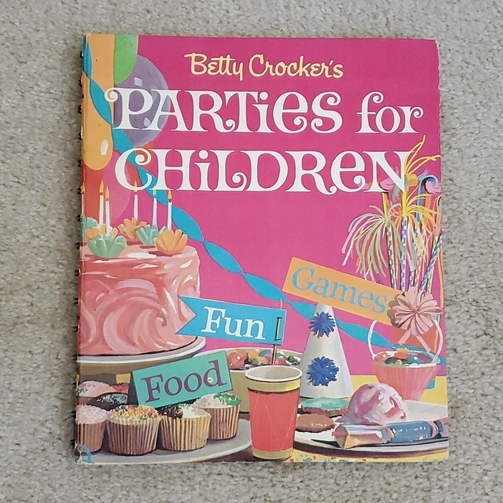 Betty Crocker Parties for Children